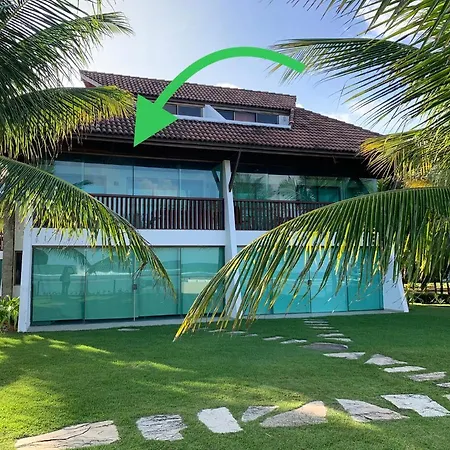 Flat Manihi - Beira Mar Muro Alto Porto de Galinhas Exterior photo