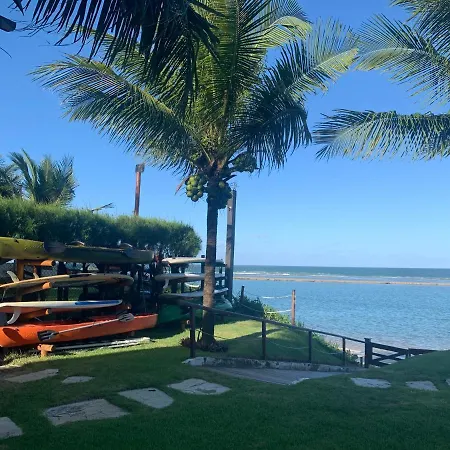 Flat Manihi - Beira Mar Muro Alto Porto de Galinhas Exterior photo
