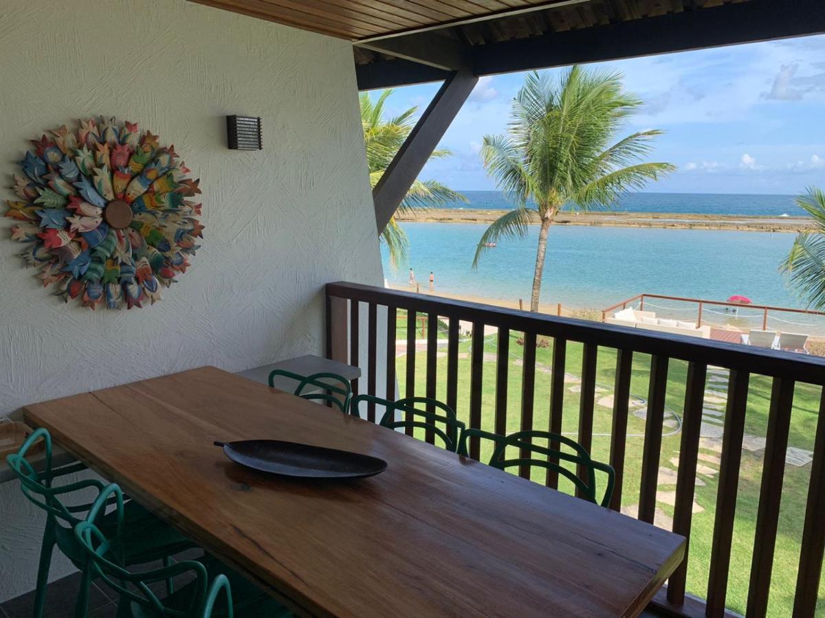 Flat Manihi - Beira Mar Muro Alto Apartamento *