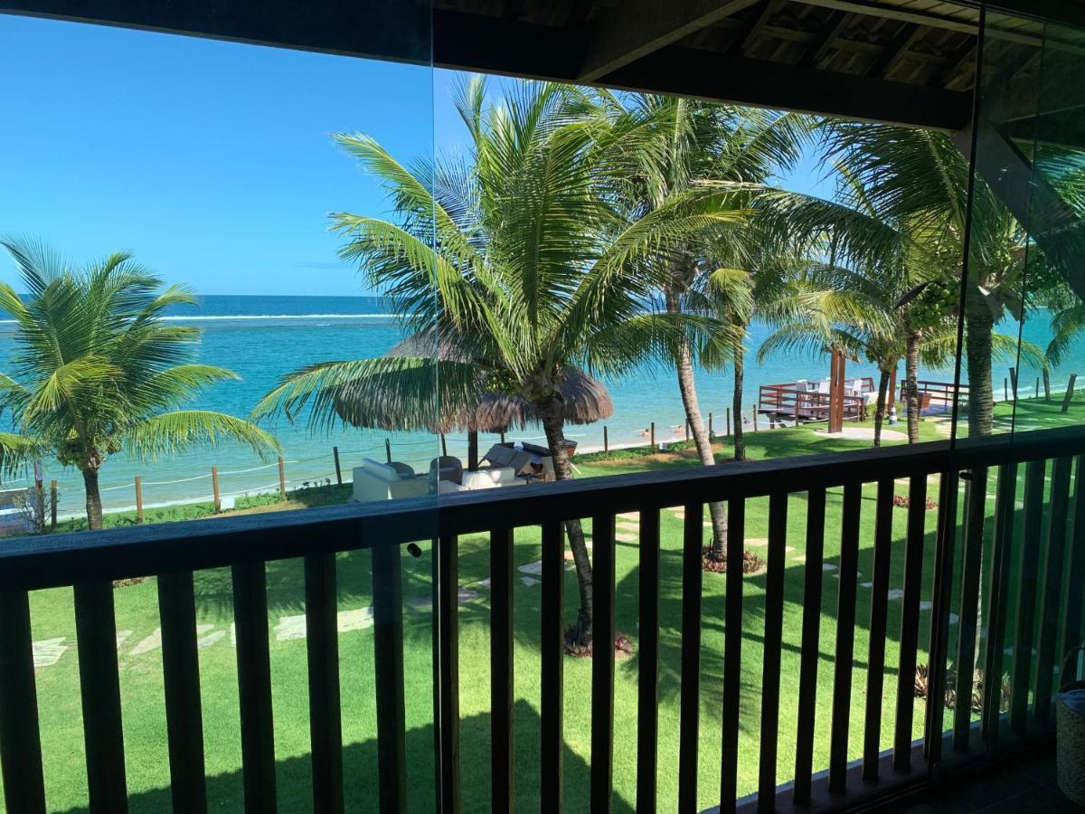 Apartamento Flat Manihi - Beira Mar Muro Alto *