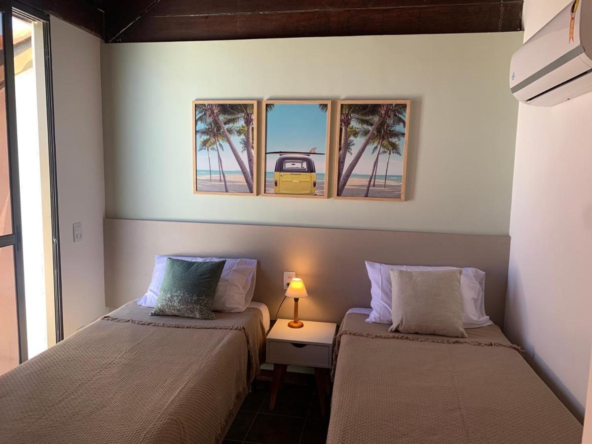 Flat Manihi - Beira Mar Muro Alto *
