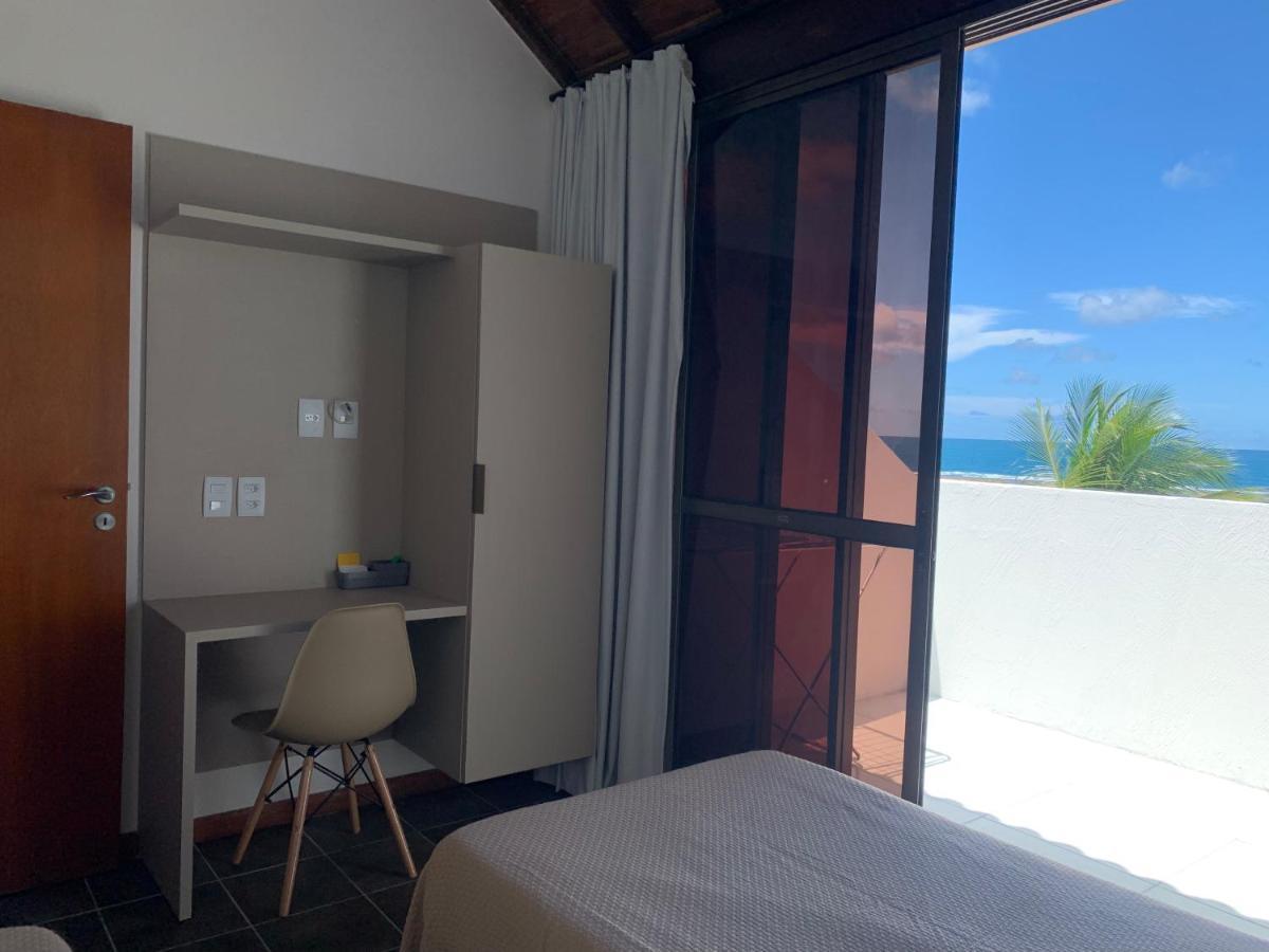Flat Manihi - Beira Mar Muro Alto Apartamento