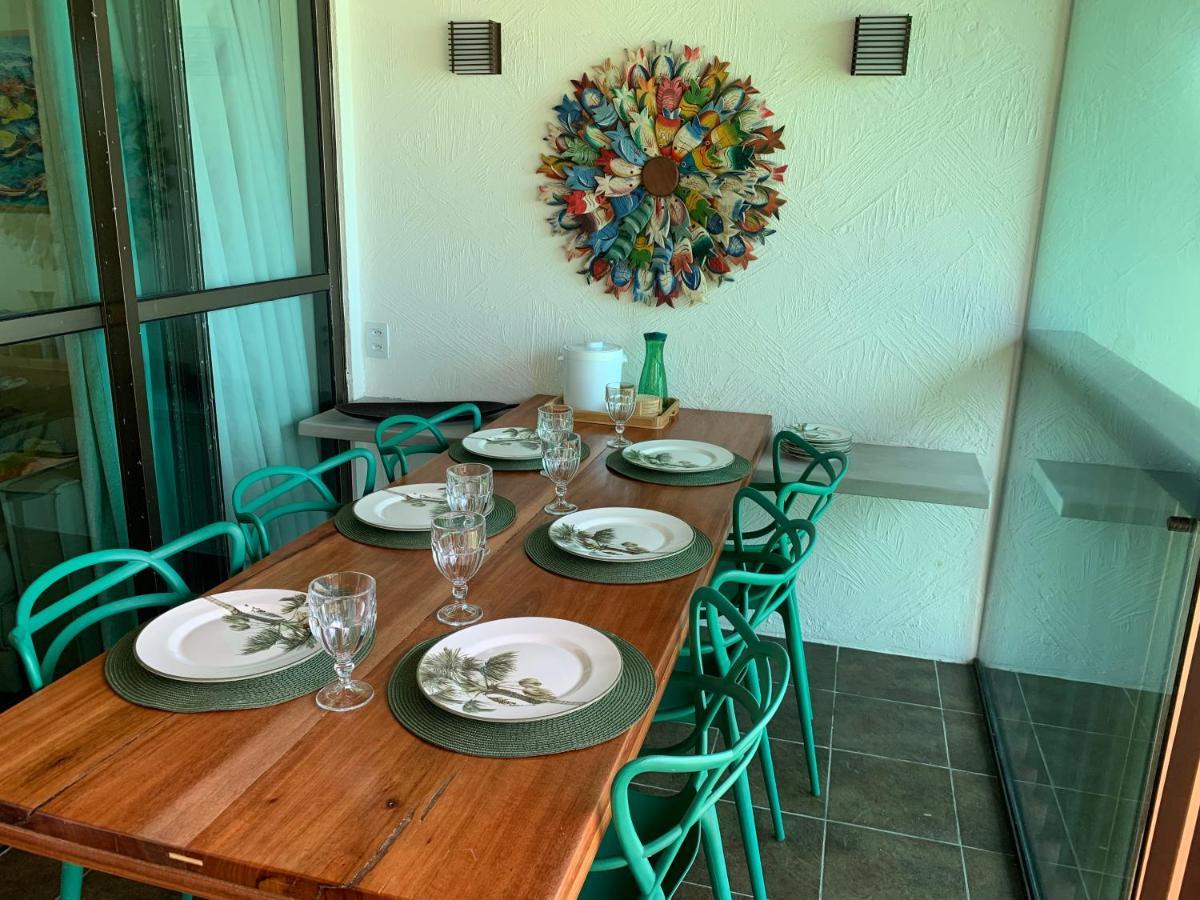 Flat Manihi - Beira Mar Muro Alto Apartamento