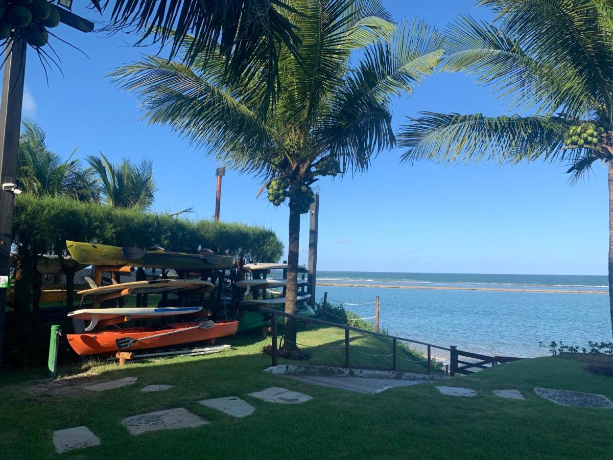 Flat Manihi - Beira Mar Muro Alto Pôrto das Galinhas