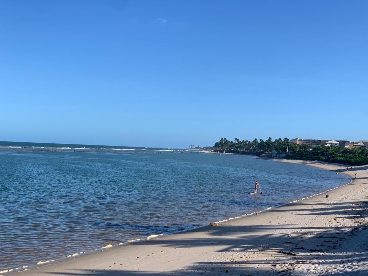 Apartamento Flat Manihi - Beira Mar Muro Alto *