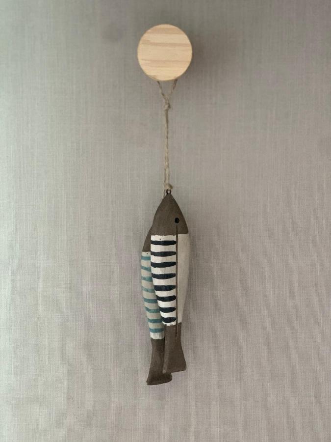 Flat Manihi - Beira Mar Muro Alto *